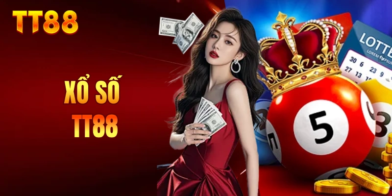 Xổ số TT88